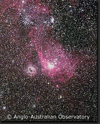 Henize 55, NGC 2014