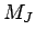 $\displaystyle M_J$