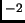 $ ^{-2}$