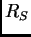 $ R_S$