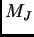 $\displaystyle M_J$