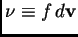 $\displaystyle \sum_{i=1}^3 -{\partial\over\partial v_i}\left({\partial\Phi\over
\partial x_i}\right)$